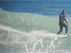 Happy with that wave !!