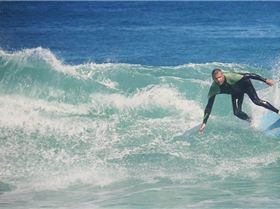 Long Boards rule at Marmion