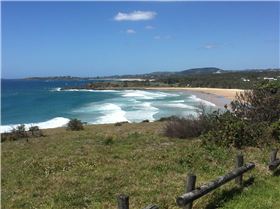 Scored a few mid nth coast