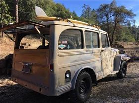 1960 surf wagon willys overland 4x4 4780005478912620221