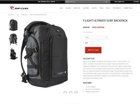 Surf Backpack