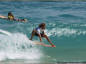 Ren?.Gough .Winner.Longboard