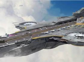 helicarrier large
