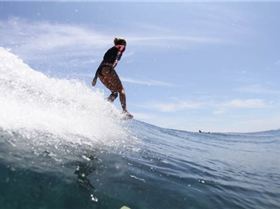 Togat Nusa Ainsley longboard 2 Chris Hoy