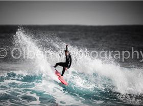 Yallingup 21/22 April 2017