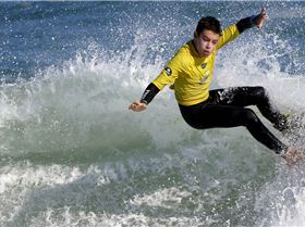 WA State Junior Titles