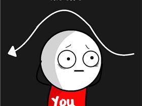 you-the-joke-missed-you-flew-flies-over-you-arrow