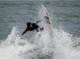 Cottesloe - Stormy Saturday