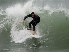 Cottesloe - Stormy Saturday