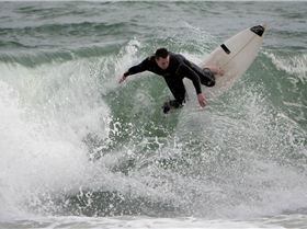 Cottesloe - Stormy Saturday
