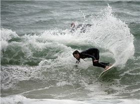 Cottesloe - Stormy Saturday