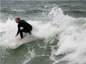 Cottesloe - Stormy Saturday