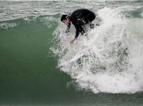 Cottesloe - Stormy Saturday