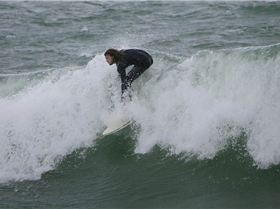 Cottesloe - Stormy Saturday