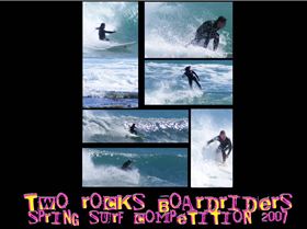 some of the action at the spot 2nd of september