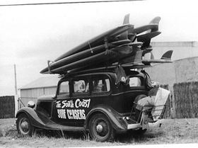 The chariot is ready