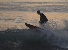 Surfing