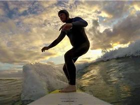 Surfing