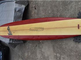 Farrelly longboard