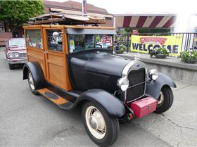 surfwagon modelA