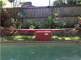 New pieter 9'1'231/4"X318"