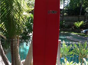 New pieter 9'1'231/4"X318"