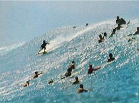 Takuji Masuda, Pipe, in early and on the nose