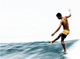 Surfing
