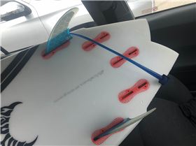 FSC 2 rear Quads go missing