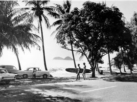 Ellis Beach north cairns 1965
