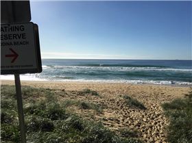 Sunny Coast in Autumn