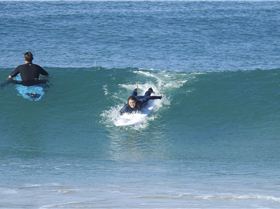 Surfing