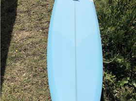 Missing 7'10 Vern Jackson