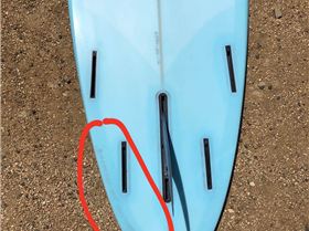 Missing 7'10 Vern Jackson