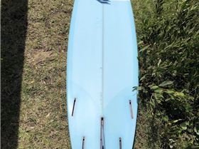 Missing 7'10 Vern Jackson