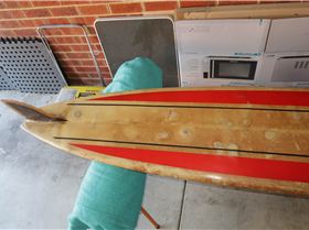 Longboard restoration