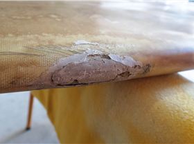 Longboard restoration