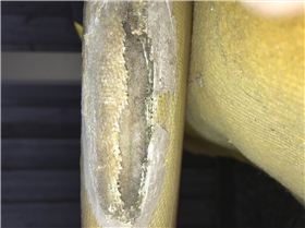 Longboard restoration