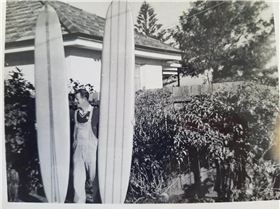 John Saffron Surfboards