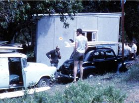 Southern Surfriders shack