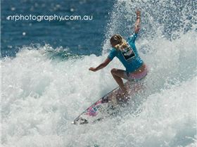 Roxy Pro Surfing Comp Gold Coast