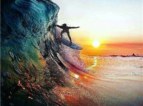 Surfing