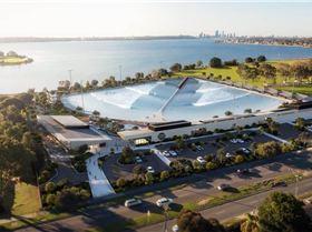 Wave Park for Perth