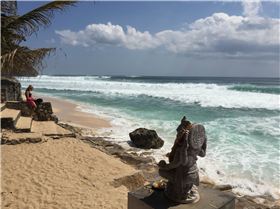 padang cup swell balangan