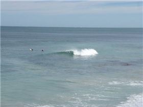 Day after the service