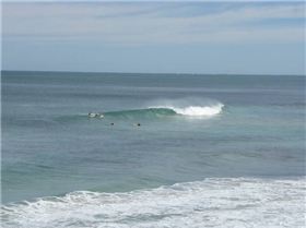 Day after the service