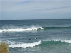 Day after the service