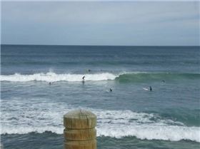 Day after the service