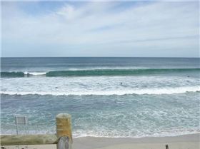 Day after the service