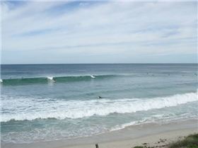 Day after the service